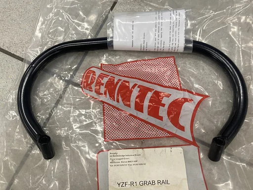 Grabrail Renntec Yamaha R1 1998 - 1999 RN01  NOS handvat duo greep rek