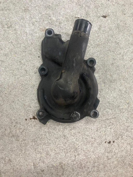 Waterpomp deksel Kawasaki KLE 650 Versys 2007 - 2009 KLE650 blokdeksel deksel 202216