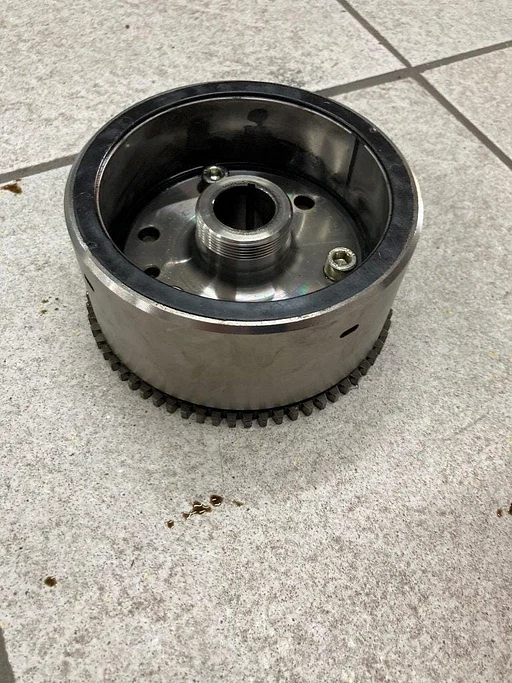Vliegwiel rotor Kawasaki KLE 650 Versys 2007 - 2009 KLE650 dynamo 202216