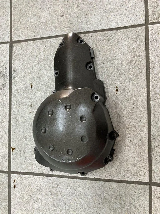 dynamodeksel Kawasaki KLE 650 Versys 2007 - 2009 KLE650 dynamo deksel carterdeksel  202216