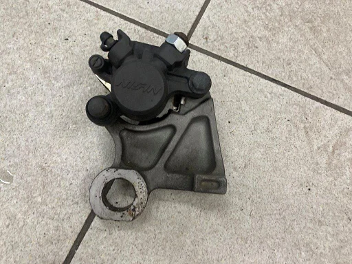 Hinterbremssattel für die Yamaha R6 2006 - 2007 RJ11 Hinterrad Bremse Bremssattel rj11 rj15 202301