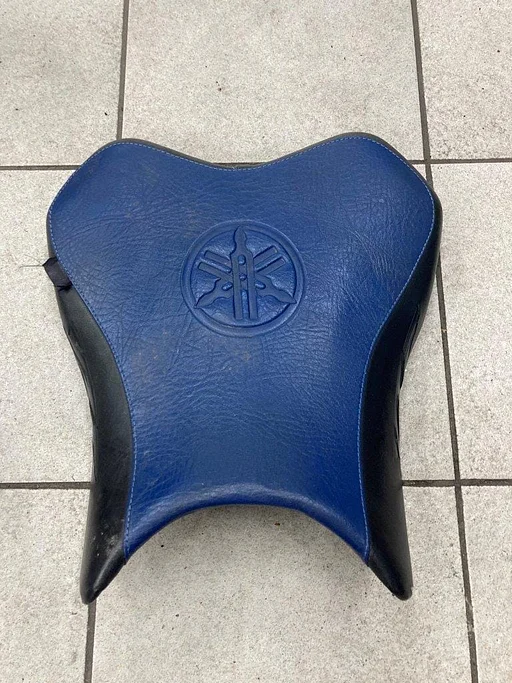 Fahrersitz für die Yamaha R6 2006 - 2007 RJ11 Sitz Fahrersitz rj11 rj15 202301
