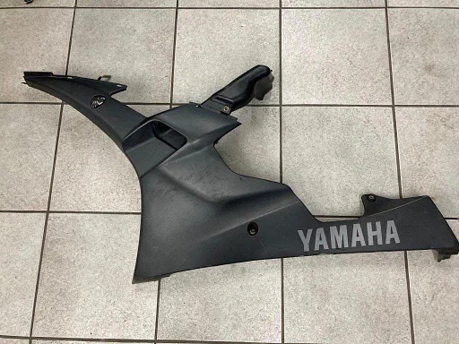zijkuipdeel voor de Yamaha R6 2006 2007 RJ11 onderkuip deel zijkap zij kap rj11 rj15 202301