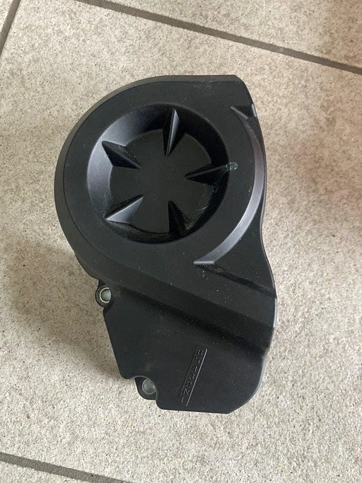 Tandwieldeksel Kawasaki ZX10R 2008 - 2010 ZX-10 R voortandwiel cover deksel  ZX 10R 202318