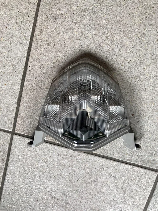 Achterlicht Kawasaki ZX10R 2008 - 2010 ZX-10 R achter licht achterlamp lamp ZX 10R 202318