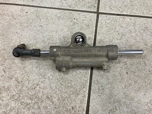 Lenkungsdämpfer Yamaha YZF-R1 RN12 2004 - 2006 Lenkungsstabilisator Dämpfer