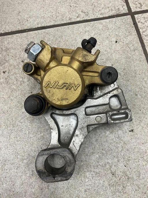 achterremklauw Honda CBR 929 RR 2000 - 2001 Fireblade SC44 CBR 900RR remklauw achterrem achterremklauw 202329