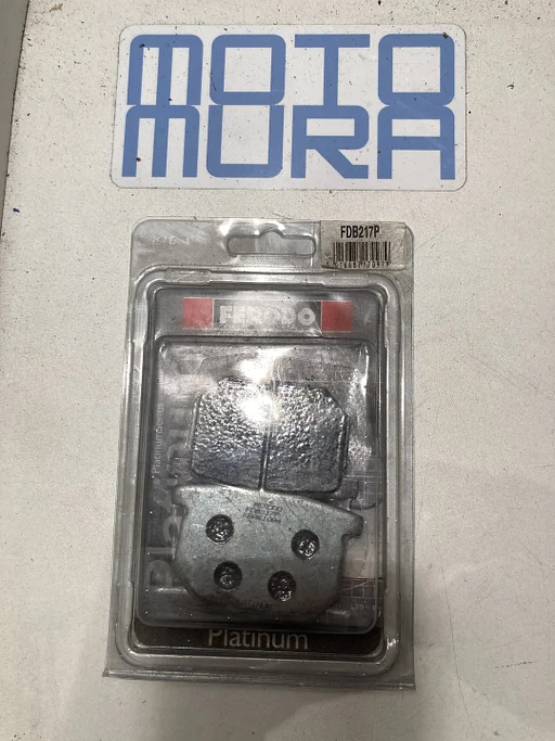 Ferodo remblokken set Suzuki GSX 750 1100 1980 - 1984 GS 1000 GS 550 GR 650 GSX750 katana gsx1100 XN 85 turbo NOS remblokken FA065 FDB217 MCB 501 remblokje 202331