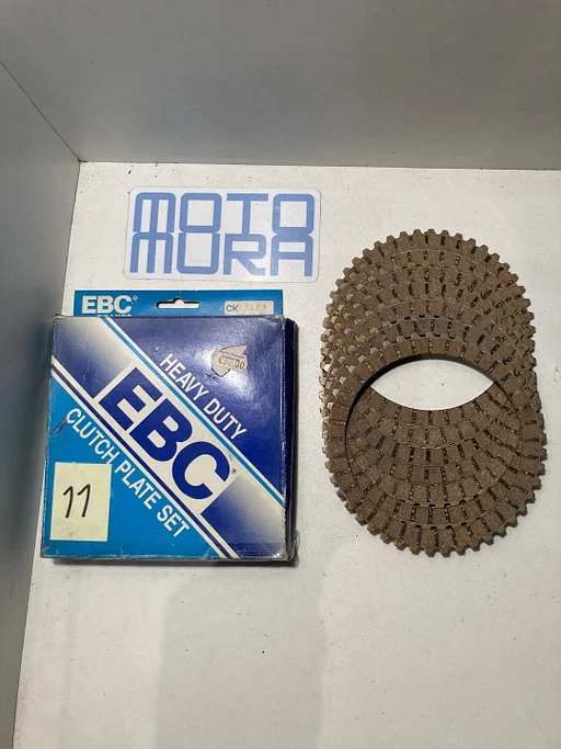 EBC koppeling Suzuki RF600 1993 - 1996 RF600R RF 600 koppelingsplaten koppelingset CK3408 CK 3408 NOS 202332