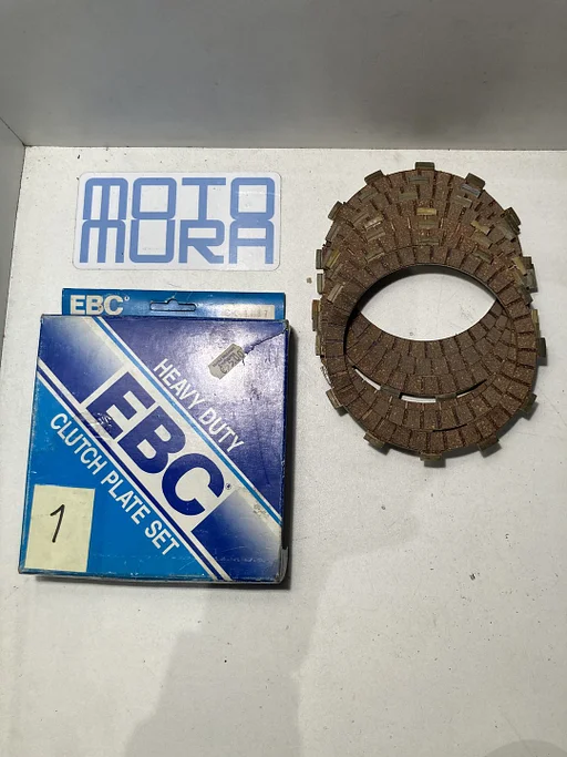 EBC koppeling Honda CB-1 1989 - 1991 CB400 CBR500F 1987 0 2990 CBR600F CBX550 koppelingsplaten koppelingset CK1228 CK1187 CK 1228 1178NOS 202332