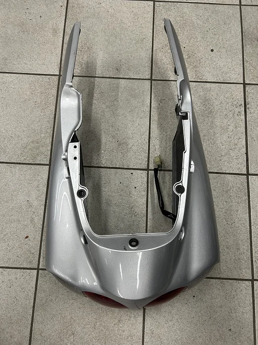 Kont kap voor de Kawasaki ZZR 1200 2002 - 2005 ZZR1200 achterkuip kontkuip kontje kontkap kap achterkap 2024007