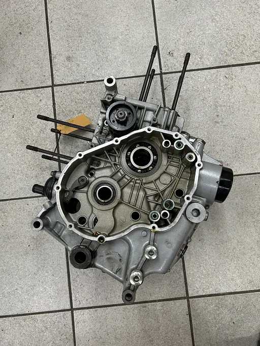 Carter voor de Ducati monster 696 2008 - 2010 carters  2024006