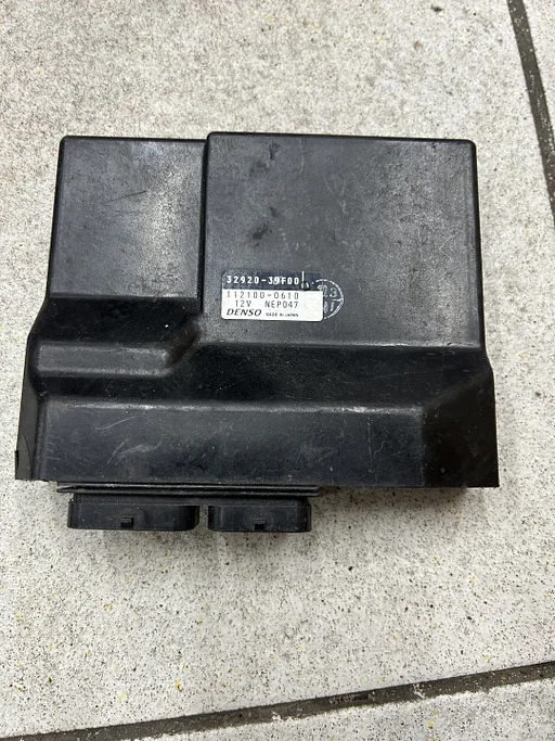 ECU computer voor Suzuki GSXR 600 K1 - K3 2000 - 2003 GSX-R ecu cdi computer GSX600R 2024006