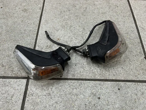 Knipperlichte achter voor de Suzuki GSR 600 2006 - 2010 GSR600 pinker richhtingaanwijzer  2024012