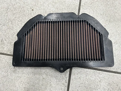 K&N luchtfilter voor Suzuki GSXR 600 750 K1 2000 - 2003 GSX-R lucht filter race 2024013