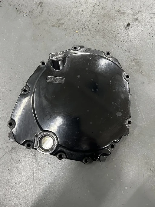 Koppelingsdeksel voor de Suzuki GSXR 600 750 SRAD 1996 2000 GSX-R koppelingdeksel deksel carter 2024014