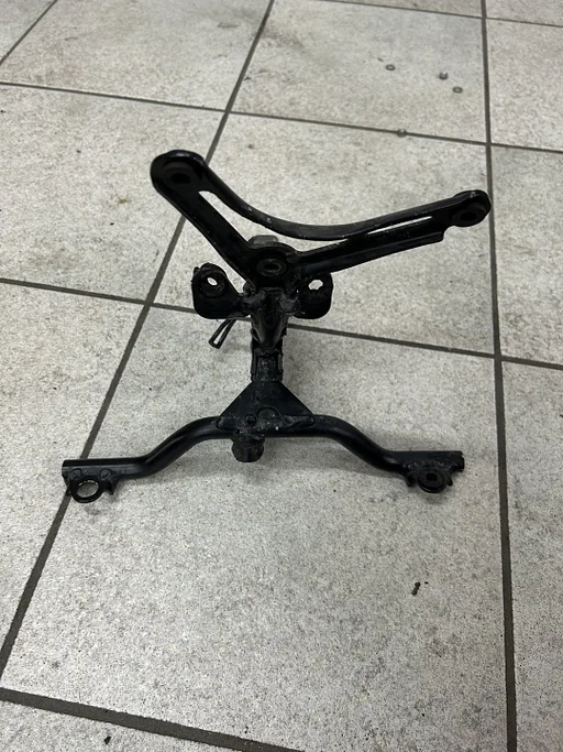 Subframe voor de Suzuki GSXR 750 SRAD 1998 2000 GSX-R kuipframe tellerframe 2024014