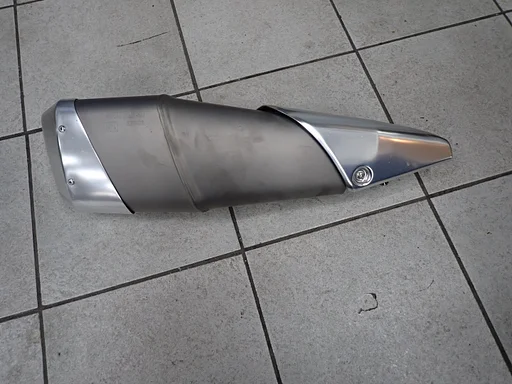 Originele uitlaat Suzuki GSXR 600 & 750 2008 - 2010 K8 K9 L0 GSX-R demper uiltaatdemper 2024018