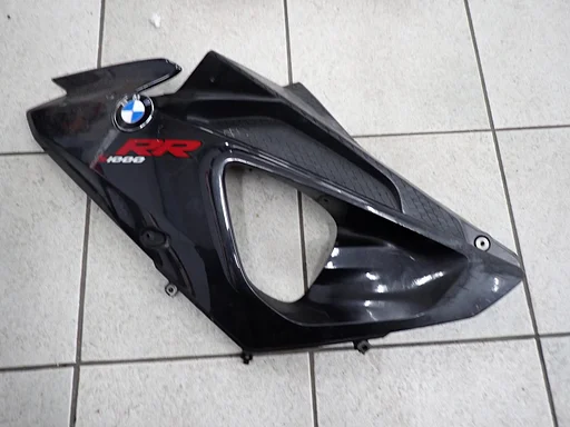 Zijkuip links BMW S1000RR 2009 - 2011 linker linkse zij zijkap kuip kuipdeel K46 S 1000 RR 2024016
