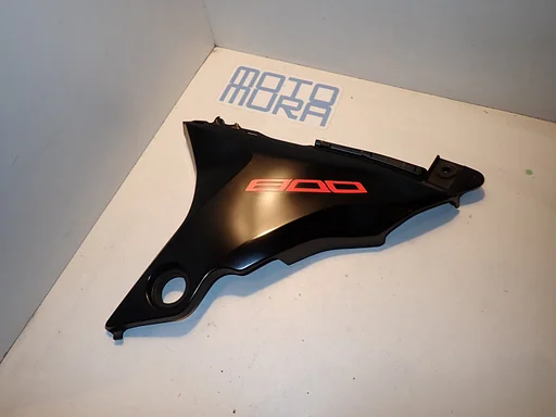 Abdeckung Rahmen links für Kawasaki Z800 2012 - 2016 Z 800 Seitenverkleidung linke Seite 2024019