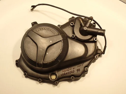 koppelingsdeksel voor Honda XL 1000 V 1998 - 2002 varadero XL1000V carterdeksel koppelingdeksel motordeksel 2024018