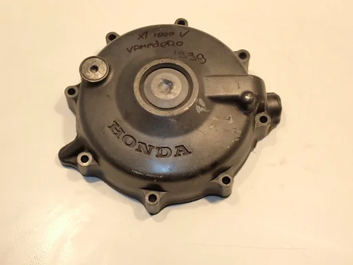 Dynamodeksel voor Honda XL 1000 V 1998 - 2002 varadero XL1000V carterdeksel 2024018