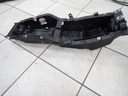Accubak voor de BMW S1000XR 2015 - 2019 K49 S 1000 XR binnenspatbord spatbord undertail K49 S 1000 XR 2024024
