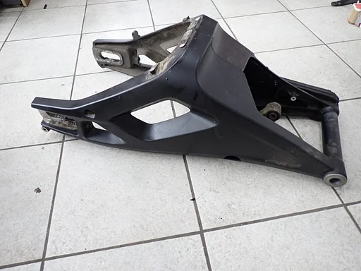 Achterbrug voor de BMW S1000XR 2015 - 2019 K49 S 1000 XR swingarm swing arm achtervork K49 S 1000 XR 2024024