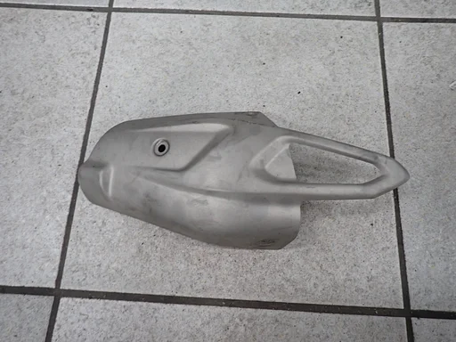 Uitlaat kapje voor de BMW S1000XR 2015 - 2019 K49 S 1000 XR uitlaatcover K49 S 1000 XR 2024024