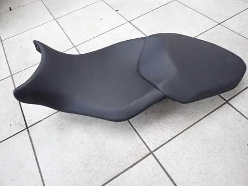 Zadel voor de BMW S1000XR 2015 - 2019 K49 S 1000 XR seat buddyseat K49 S 1000 XR 2024024