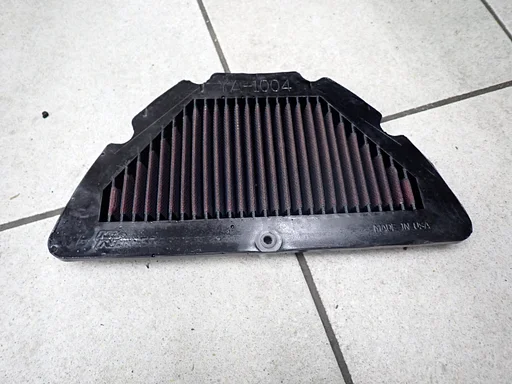 K&N luchtfilter voor de Yamaha R1 2004 - 2006 RN12 lucht filter YZF-R1 RN 12 2024025