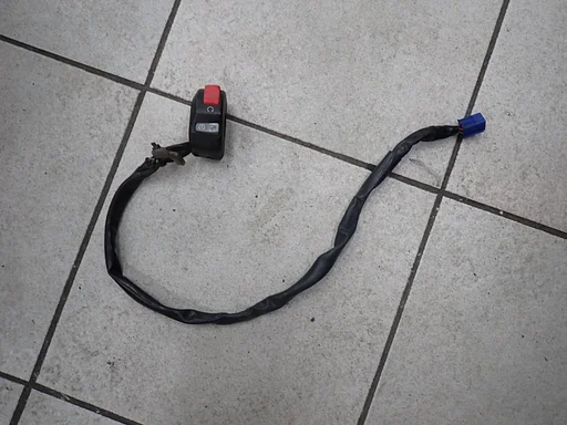 Rechter Lenkschalter Yamaha YZF-R1 RN12 2004 - 2006 Schalter rechts Start Stop Knopf