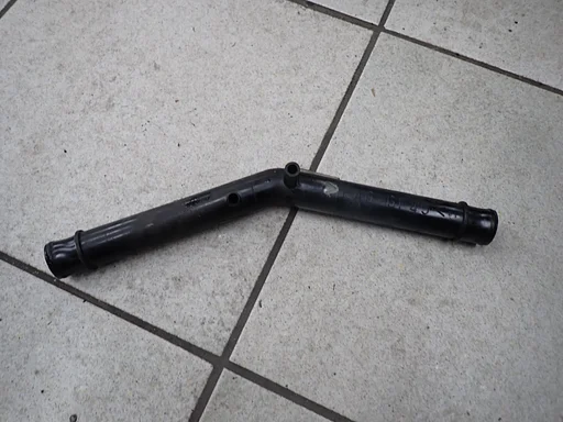 Koelpijp voor de Yamaha R1 2004 - 2006 RN12 koelslang waterslang koeling YZF-R1 RN 12 2024025