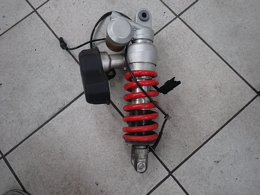 Achterschokbreker ESA voor de BMW S1000XR 2015 - 2019 K49 S 1000 XR achterveer achterschokK49 S 1000 XR 2024024