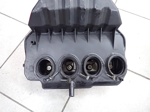 Luchtfilterhuis voor de Kawasaki ZX6R 2005 2006 636cc ZX6-R ZXR 600 airbox