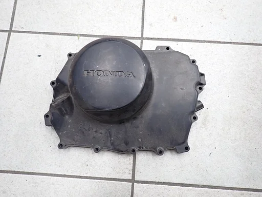 Koppelingsdeksel Honda Transalp 600 1987 - 1993  XL600V XL 600 V Cover Comp.,r Cra carter deksel rechts 2024027