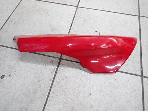 Airduct rechts Honda NC700 X 2011 - 2015 NC 700 zijkuip zijkap boven 2024029