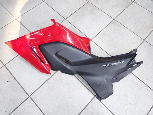Zijkuip links Honda NC700 X 2011 - 2015 NC 700 linkse linker kuipdeel kap zijkap 2024029