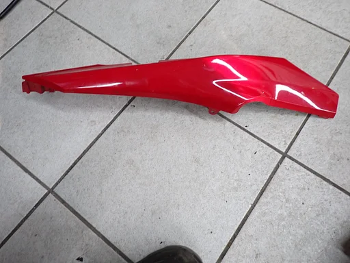 achterkuip rechts Honda NC700 X 2011 - 2015 NC 700 rechtse rechter kuipdeel kap kontkap kont kontje achterkap 2024029