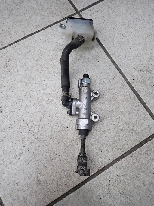 Achter rempomp voor de Honda NC700 X 2011 - 2015 NC 700 achterrem achterrempomp 2024029