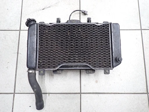 Radiateur Yamaha TDM 850 1996 - 2001 4TX NR2 koeler radiator 2024027