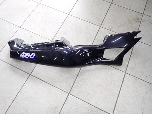 Kawasaki ZXR400 1991 - 1996 rechte Heckverkleidung Heckteil Heckabdeckung