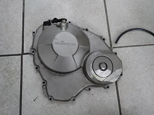 Koppelingsdeksel voor de Honda CBR600RR 2003 - 2004 PC37 carterdeksel rechts CBR 600RR 600 RR PC 37