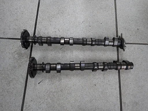 Nokkenassen voor de Honda CBR600RR 2003 - 2004 PC37 nokkenas camshaft CBR 600RR 600 RR PC 37