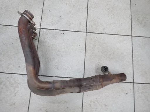 uitlaatbochten voor Honda CBR1000RR SC59 2008 - 2016 uitlaat bocht collector voorbocht 2024032