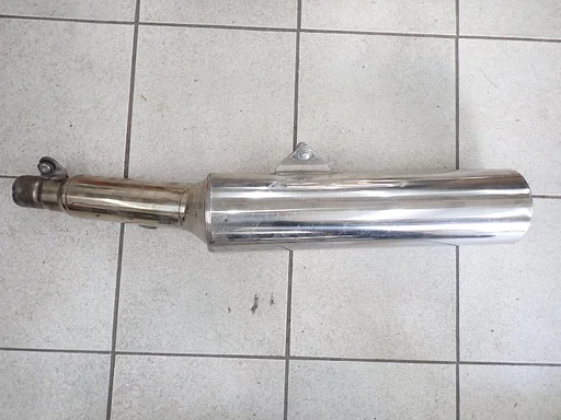 originele uitlaat voor de Honda CB 1100 1992 - 2002 X11 SC42 CB1100 SF einddemper uitlaatdemper 2024006