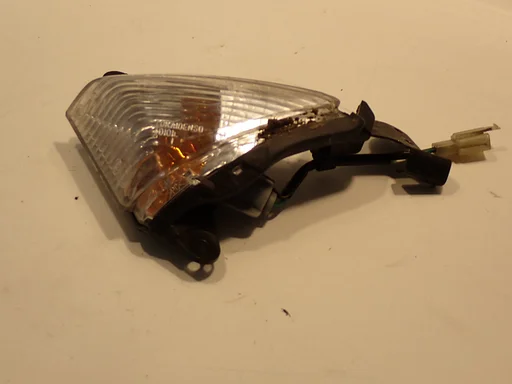Clignotant gauche Kawasaki ER-6 2006 - 2008 feu clignotant latéral