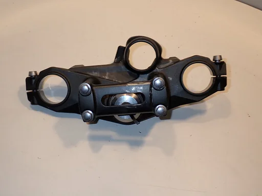 Kroonplaat voor de Kawasaki ER6 2006 - 2008 ER-6 ER-6N ER-6F ER 6 topplaat voorvork