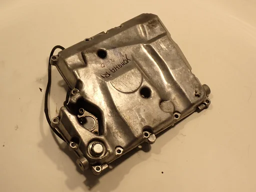 Carterpan voor Yamaha YZF R1 1998 -  2001 YZF-R1 oliepan carterdeksel olie pan carter RN01 RN04 2024018