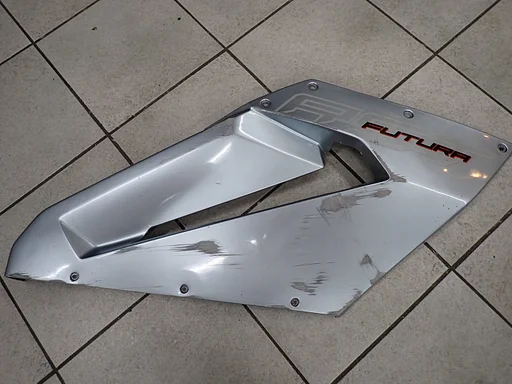 Zijkuipdeel rechts Aprilia RST Futura 2001 - 2004 zijkuip zijkap kuip kuipdeel kap zij rechter rechtse  spatbord 2024018